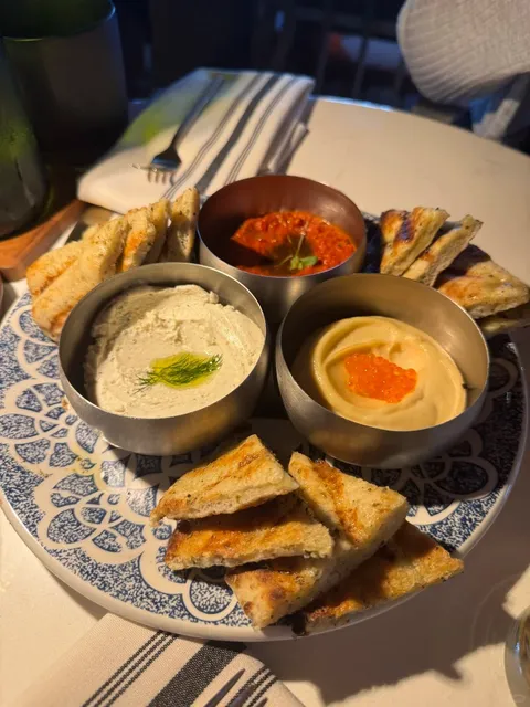 Bay Area Food | Mediterranean x American Fusion 🌿🍽️