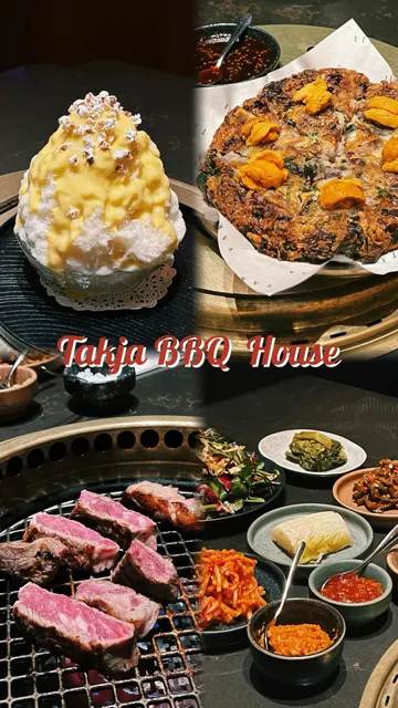 Toronto has some delicious Iberian Korean BBQ now!