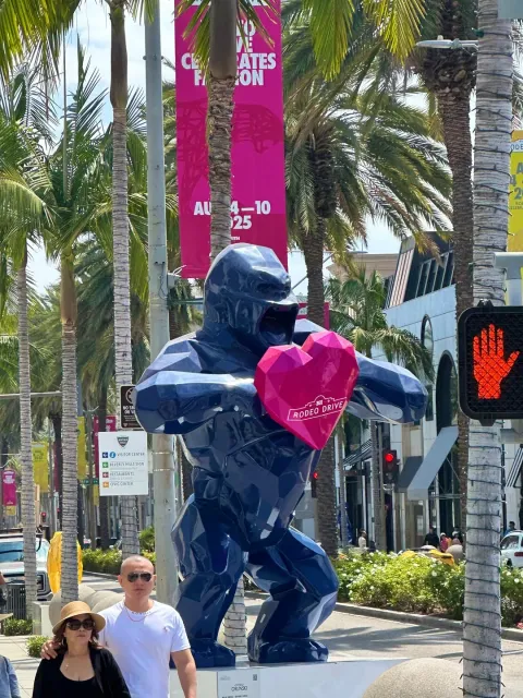 Tour was awesome, our guide Sammy was fantastic!