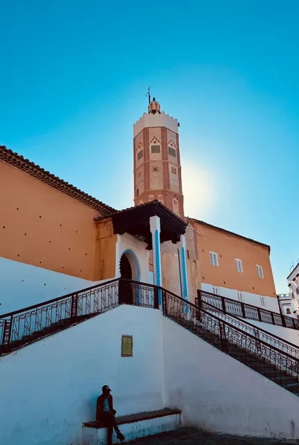 💙Chefchaouen City Walk: Morocco’s Blue Wonderland🐱