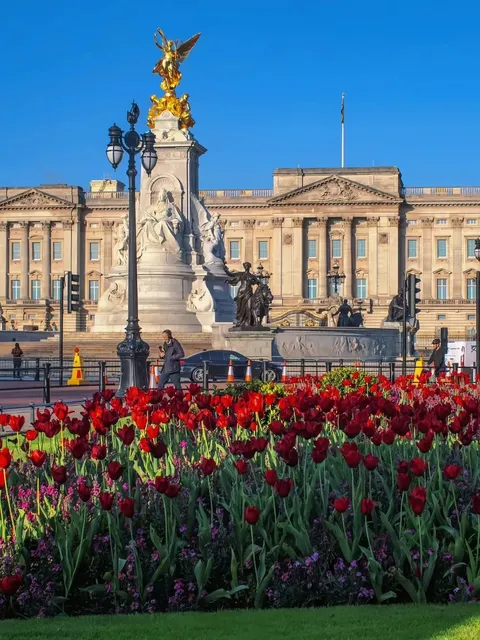 Buckingham Palace Summer Limited-Time Opening 👑 Book Your Visit Now