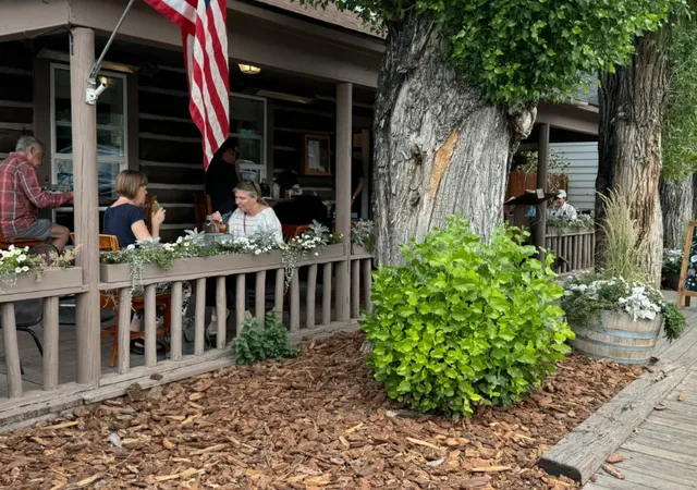 Jackson Town: A Charming Stop in Wyoming