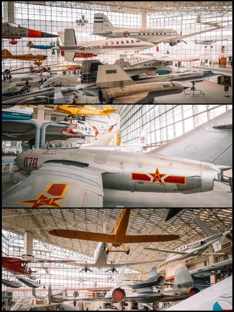 ✈️🛩️ Seattle’s Aviation Mecca: The Museum of Flight! 🏭🚀