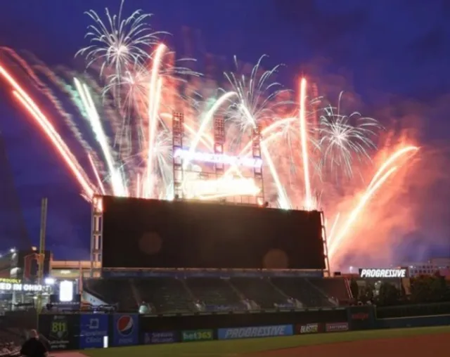 ⚾ Progressive Field | The Heartbeat of Cleveland Baseball