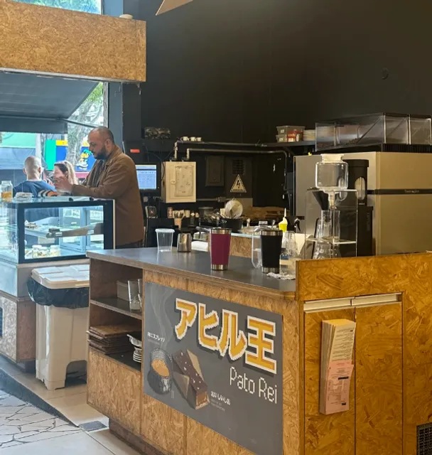 🇧🇷 It is said to be one of the top3 coffee shops in Sao Paulo