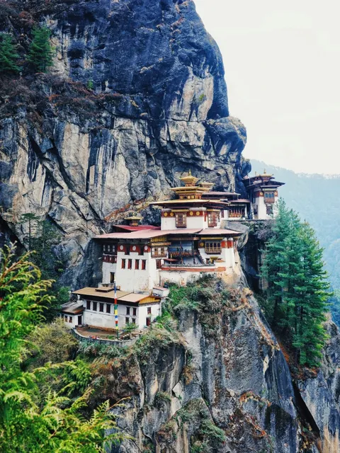 Escape the hustle and bustle, and embrace Bhutan’s hidden paradise.