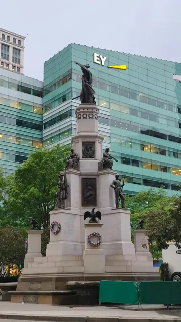 🇺🇸 Detroit 2-Day Itinerary: Motor City Revival