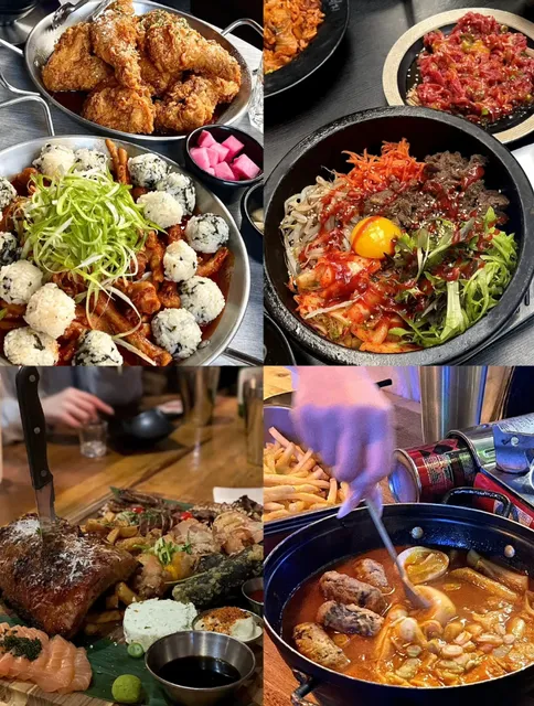 Downtown Montreal's Best Korean Eats | No-Fail Picks