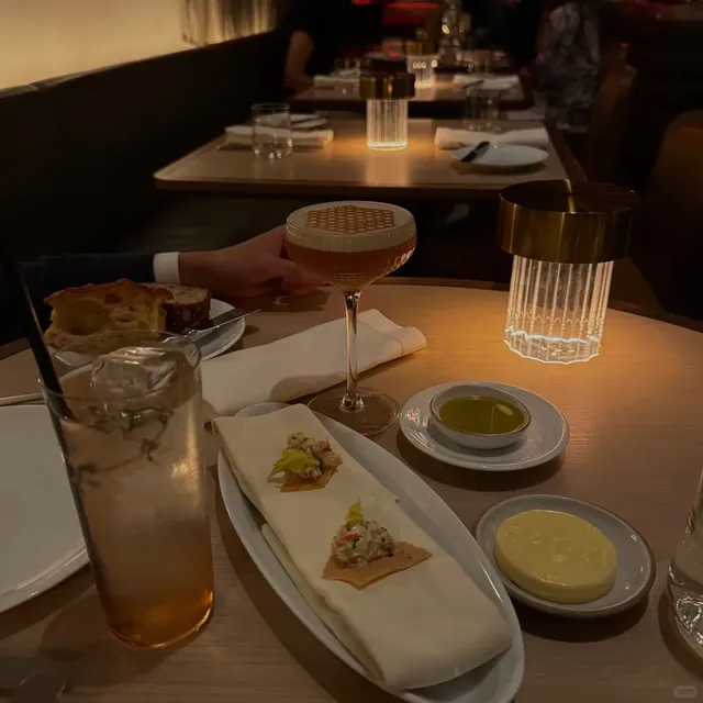 New York's Rising Italian Star | Delicious and Beautiful Dishes 🌟