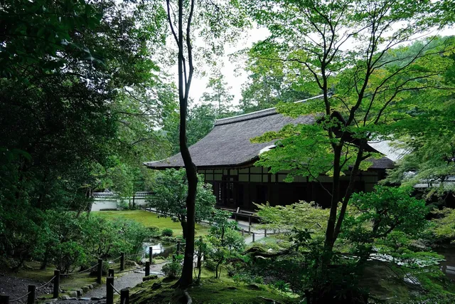 Japan Temples | Ginkaku-ji (Silver Pavilion) 🌟