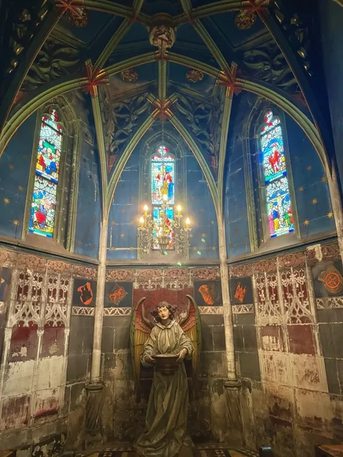 🇫🇷 Strasbourg’s Hidden Gem | Église Saint-Pierre-le-Jeune