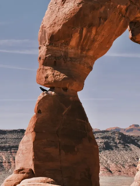 I Feel So Small 🤎 Arches National Park, Utah