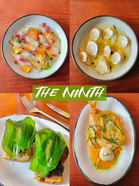 🇬🇧 London | Hidden Gem with a Michelin Star 🌟