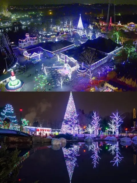 ✨  Pittsburgh Light Shows & Holiday Sparkle ✨