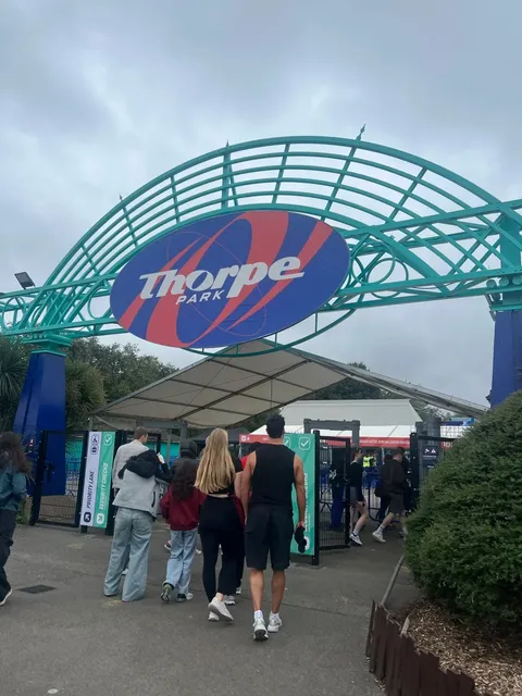 ​​🇬🇧 Thorpe Park Adventure - The Ultimate Roller Coaster Marathon!​​