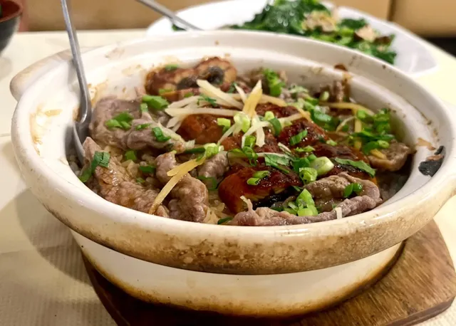 The Crispy Rice Crust Is Amazing! 