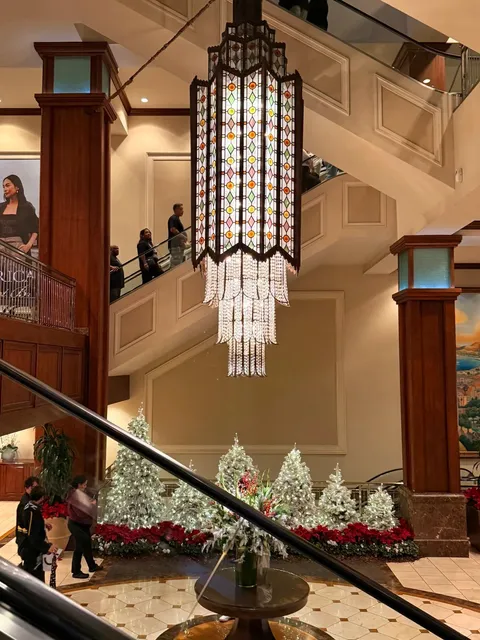 LA｜I Declare This the #1 Christmas Vibe Spot in Los Angeles 🎄✨