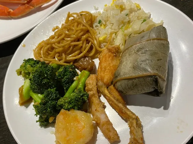 Worth a Visit — Imperial Seafood Buffet 🦞