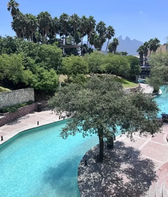 🌞 Monterrey's Hot-Weather Survival Route