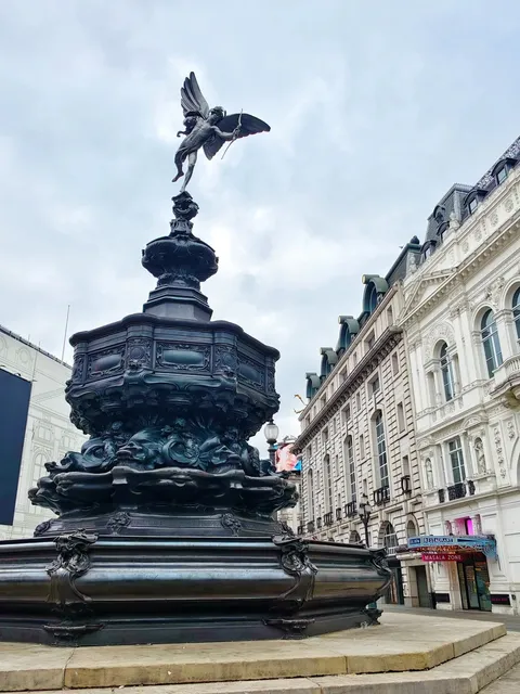 🇬🇧 Back in London – Day 1️⃣