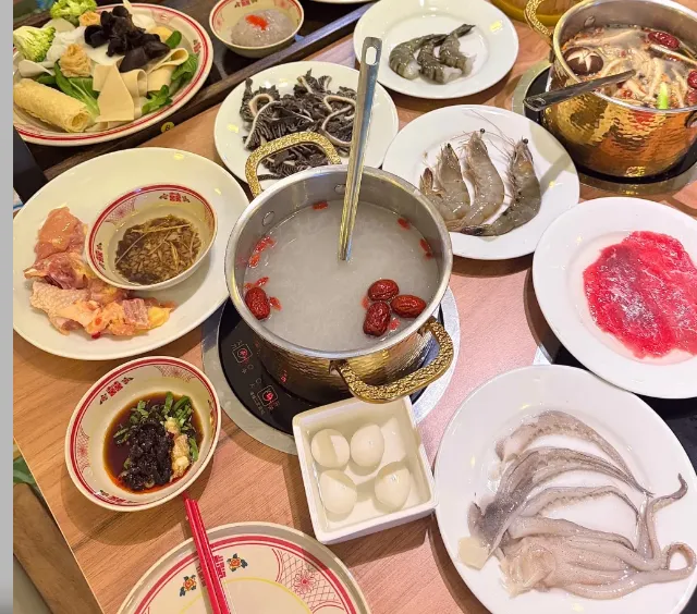 New York's New Hot Pot and Dim Sum Buffet (2)🌟