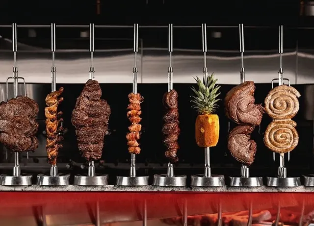 Edmonton | Pampa Brazilian Steakhouse - Carnivore's Paradise!