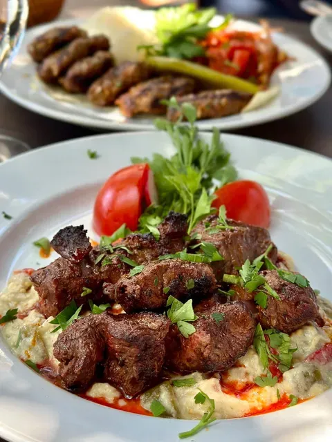 Mediterranean-style restaurant --Meyhouse Sunnyvale