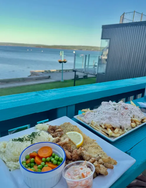 🌊 Digby’s Scallop Paradise – The Crow’s Nest Review!  