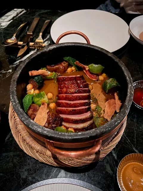 The Dishes I Enjoyed at SAGA 🌟