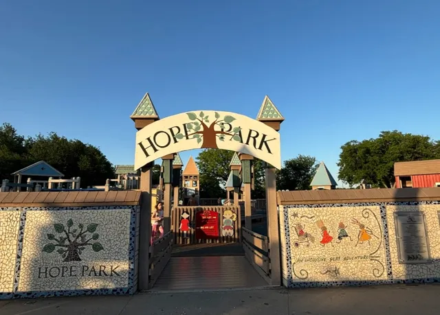 Dallas Family Fun: Frisco’s Free Hope Park