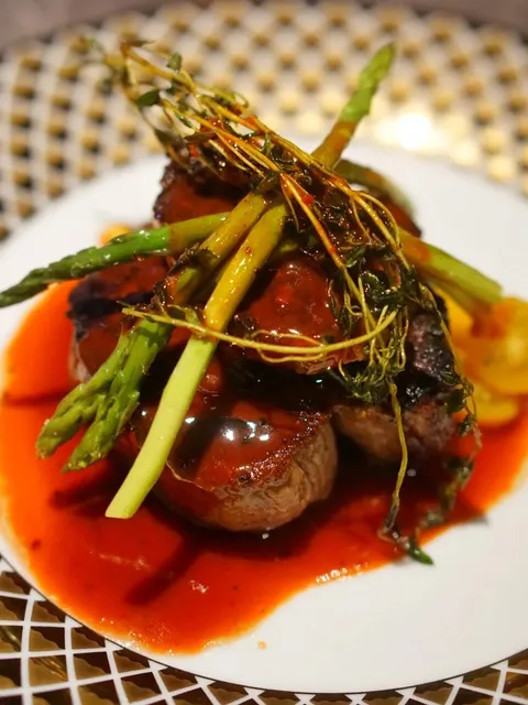 👉 Brooklyn’s Hidden Gem: Buttery Pan-Seared Foie Gras & Steak 🥺