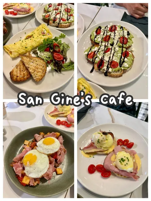 Miami Beach Food Adventure: San Gines Cafe ☕️