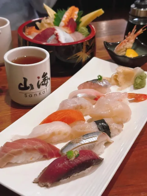 🍣 Seattle Restaurant Week: Japanese Gem Sankai in Edmonds 🌊