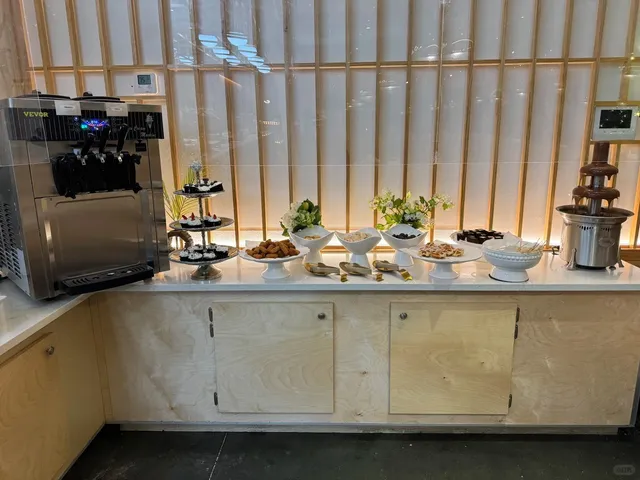 ATL Eats: Japanese Sushi Buffet