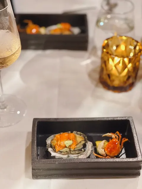 Irvine Omakase｜Hana Re – The Hype of a MICHELIN Star 🍣