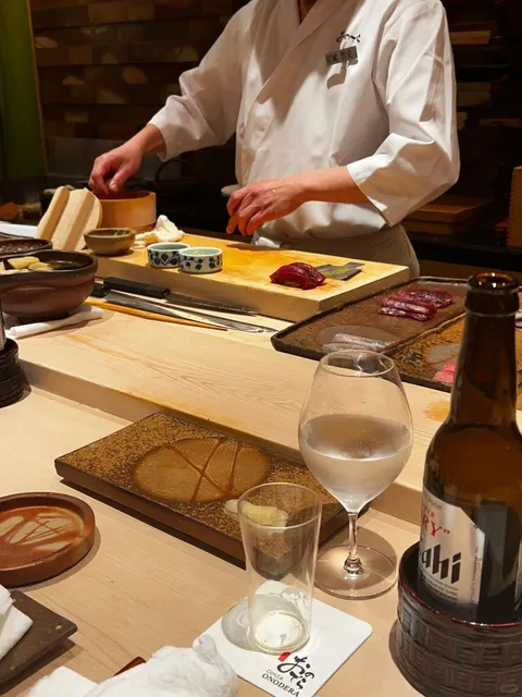 Tokyo Ginza Omakase 🍣✨