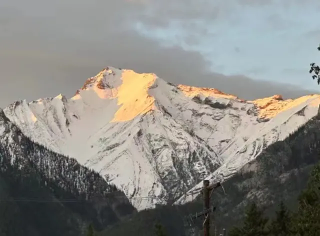  the Mount Templeton in Canada 