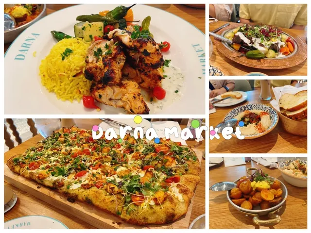 【Dallas】Legacy West - Darna Mediterranean Cuisine