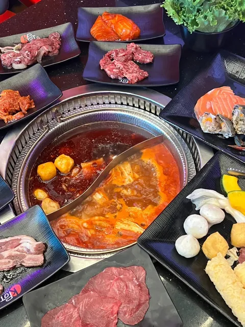 Time-Limited 20% Off! Korean BBQ + Hot Pot AYCE in Flushing 🍖🍲