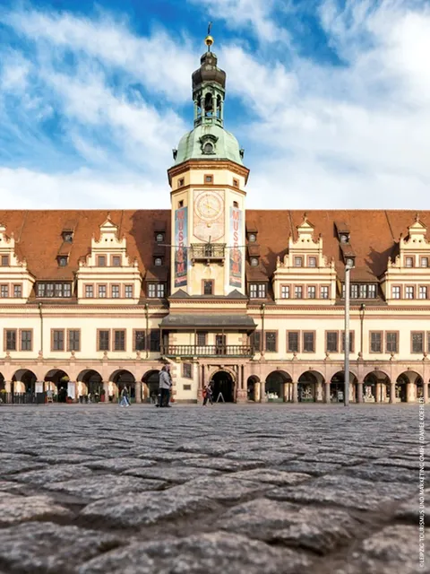 🇩🇪 Ultimate 48-Hour Leipzig Guide (Part 2) 💦✨