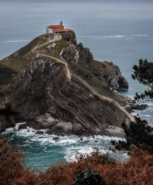 🇪🇸 Spain | Bilbao-Shilong Island ⛰ One-step guide