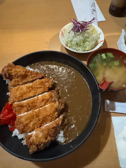 New York’s Hidden Gem: The Ultimate Curry Pork Cutlet Experience 🍖