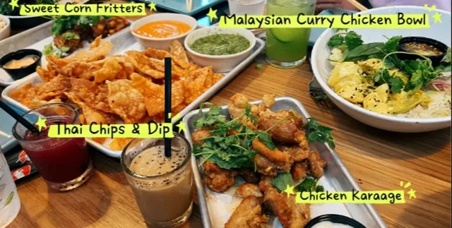 Dallas Dining | This Is the Perfect Fusion Cuisine! Yummy😋