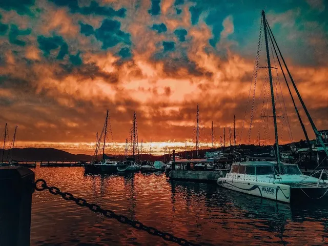 South Africa Travel: The Garden Route to Knysna