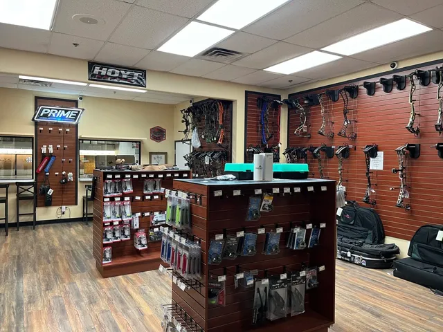 My Go-To Archery Range in Vegas: Impact Archery 🏹