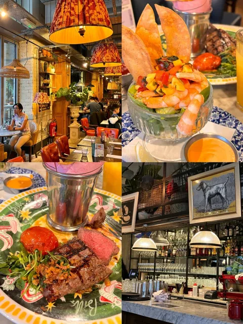 London Restaurant | BILL’S