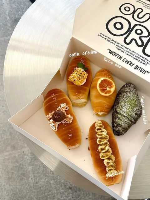 【LA Ktown】Sea Salt Bread Sells Out in 2 Hours! 🥖🔥