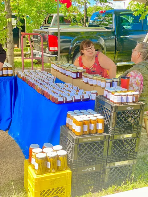 📍 Weekend Spot in Winnipeg – St. Norbert Farmers' Market
