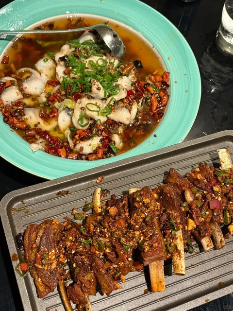 Finally Had Something Delicious