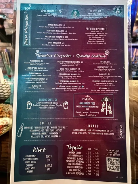 🇲🇽 Agave Bandido | $1 Cocktails & Lively Vibes in Dunwoody!